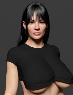 Ariella for Genesis 8 Female