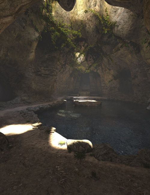 Click here to see preview images for "PW Cave Tomb" PW Cave Tomb