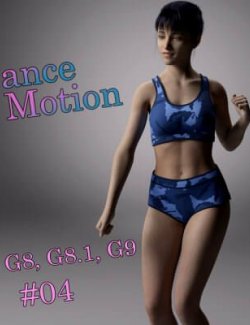 Dance Motion #04