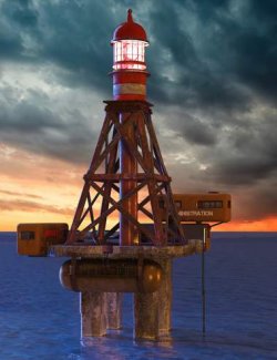 Lighthouse Construction Kit