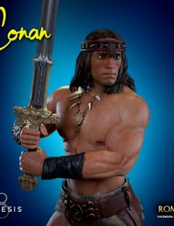 RFX MK Conan For G8M And G8.1M