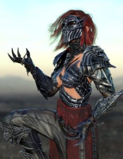 The DeathBringer Armor - G9