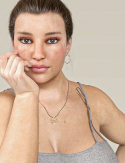 Kiye for Genesis 8 Female