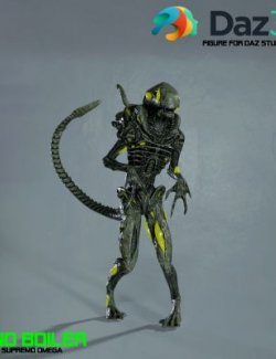 Xeno Boiler for DAZ Studio