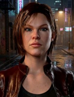 Milla Jahovic for Genesis 8 Female