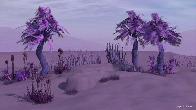 Click here to see preview images for "RA Alien Nature" RA Alien Nature