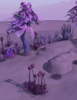 RA Alien Nature