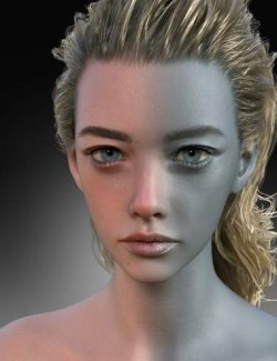Lala Witch HD for Genesis 9 Feminine