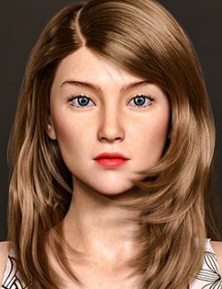Kirra for Genesis 8 Female