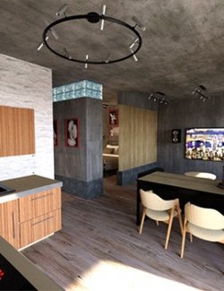 SAMANT LoftFlat
