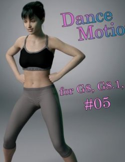 Dance Motion #05