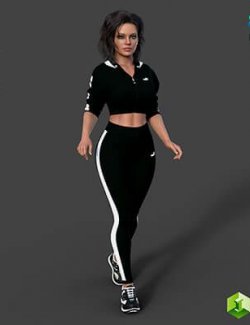 MD Elizabeth's Costume for GF9