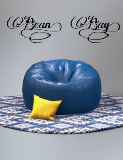 A3S P-Bean Bag 3