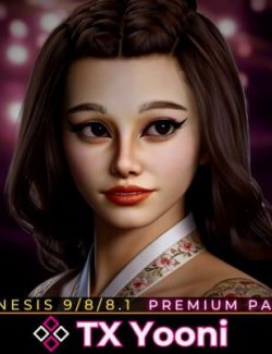TX Yooni Premium PACK G9-8-8.1