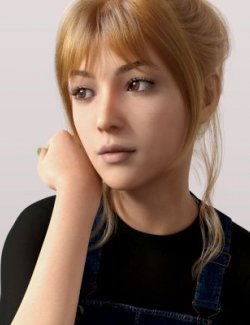 Moorly for Genesis 8 Female