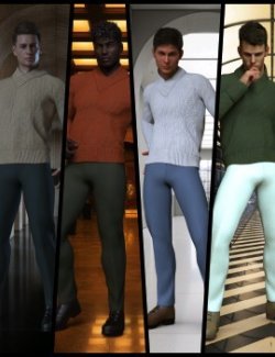 DZ Oxford Casual for G8M