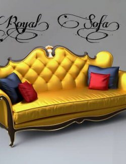 A3S P-Sofa Model 74