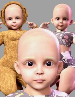 ADDN Della for Genesis 8 Female