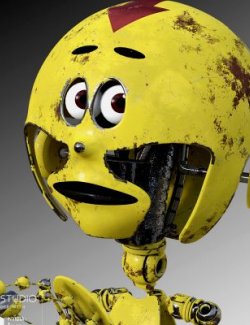 G-Bot102 Robot