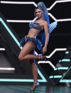 Wendy 9 Lean HD Shape Add-On