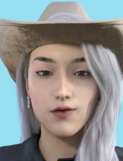 Keyly for Genesis 8 Female