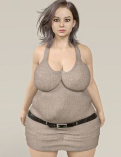 Tanya for Genesis 8 Female