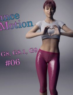 Dance Motion #06