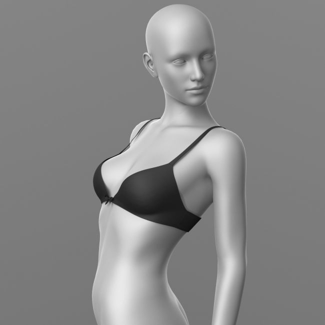 Click here to see preview images for "Bra 02v G8 Female" Bra 02v G8 Female