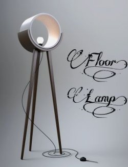 A3S P-Floor Lamp