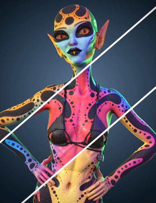 Click here to see preview images for "SE Veira Lizard Skin for Genesis 9" SE Veira Lizard Skin for Genesis 9
