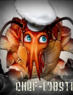 Summoner's Chef-Lobster