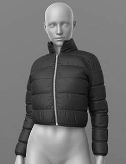 Down Jacket G8 Female