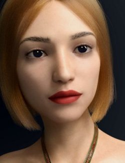 Rizkye for Genesis 8 Female