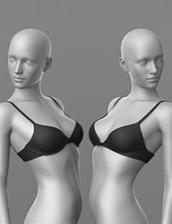 Bra 2 in 1 G8 Female