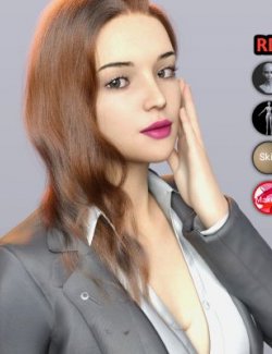 Kosasi for Genesis 8 Female