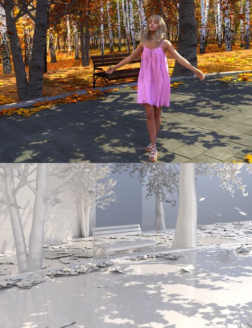 Click here to see preview images for "Warn Autumn Park" Warn Autumn Park