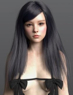 Gresha for Genesis 9 Females