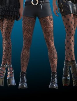 FS Glamour Fishnets II