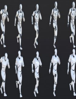 Run Animations 1-20