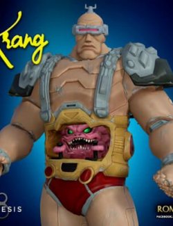 RFX TMNT Krang For G8M And G8.1M