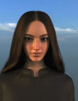 Lala Layla HD for Genesis 9 Feminine