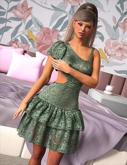VERSUS - dForce Electric Beat Texture Add-On