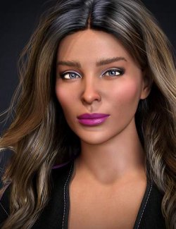 LY Minnie HD for Genesis 9 Feminine
