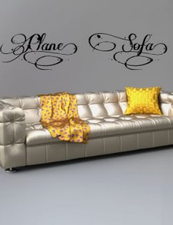 A3S P-Sofa Model 78