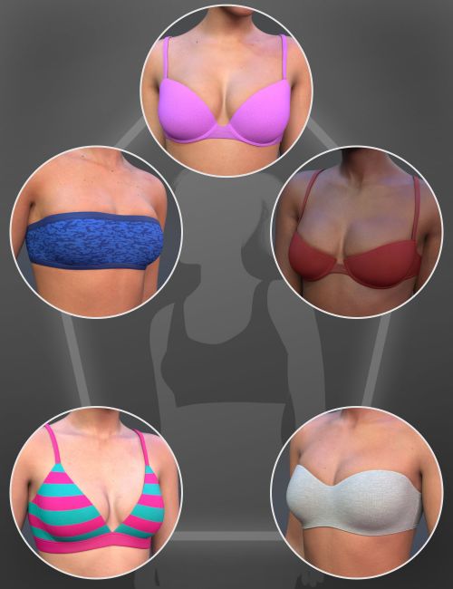 Click here to see preview images for "NG Cotton Bras Base Collection Volume 2 for Genesis 9" NG Cotton Bras Base Collection Volume 2 for Genesis 9