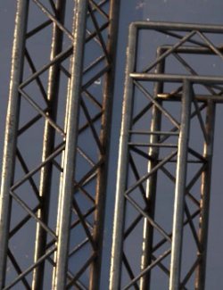 Photo Props: Truss Elements