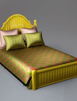 AQ3D Master Bed 151
