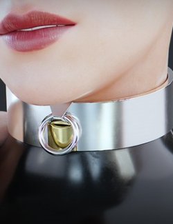 Classy Collar for Daz
