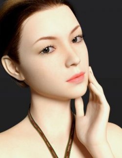 Rezfan for Genesis 8 Female