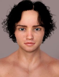 Dallen Morph for Genesis 8 Male